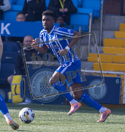 Kilmarnock v Livingston
