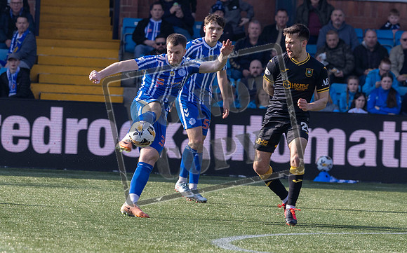 Kilmarnock v Livingston