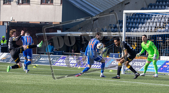 Kilmarnock v Livingston