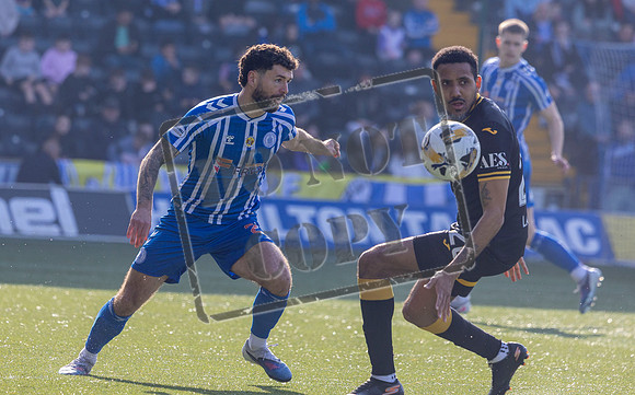Kilmarnock v Livingston