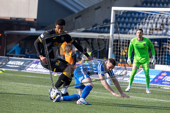 Kilmarnock v Livingston