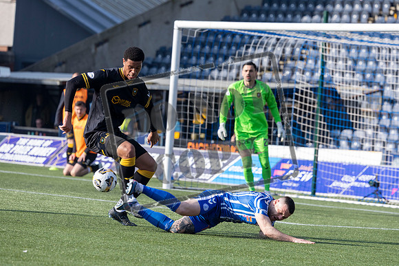 Kilmarnock v Livingston