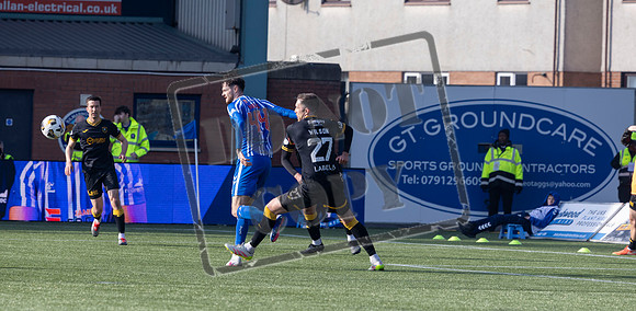 Kilmarnock v Livingston