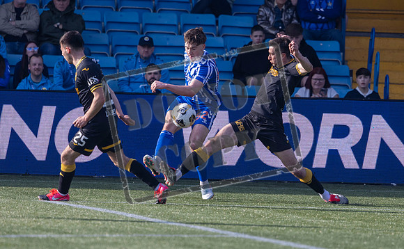 Kilmarnock v Livingston