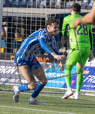 Kilmarnock v Livingston