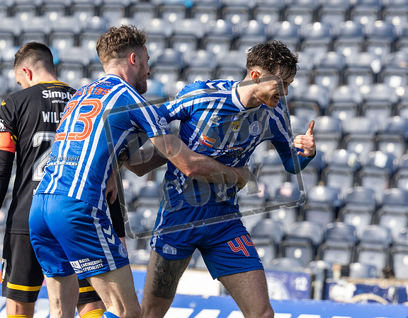 Kilmarnock v Livingston