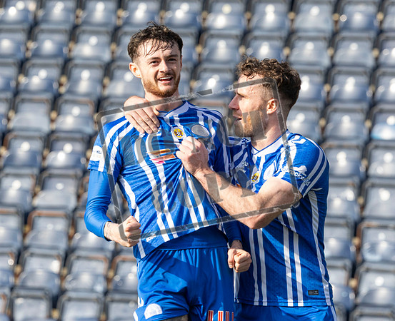 Kilmarnock v Livingston