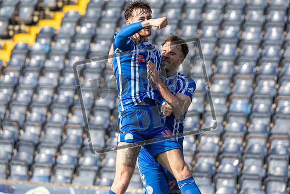 Kilmarnock v Livingston