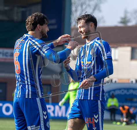 Kilmarnock v Livingston