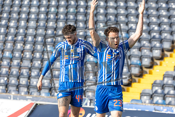Kilmarnock v Livingston