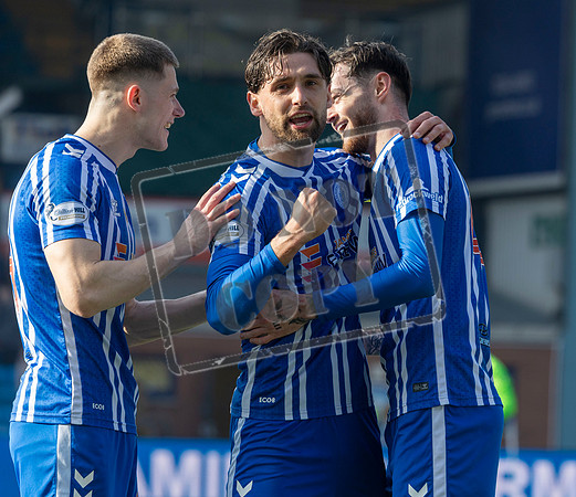 Kilmarnock v Livingston