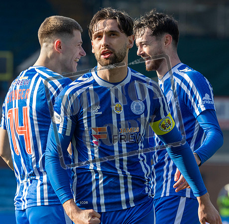 Kilmarnock v Livingston