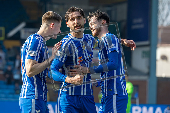 Kilmarnock v Livingston