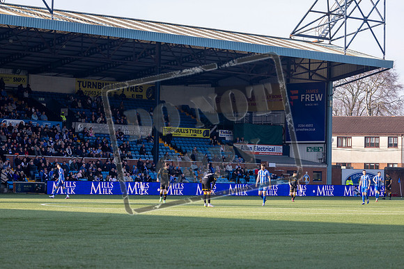 Kilmarnock v Livingston