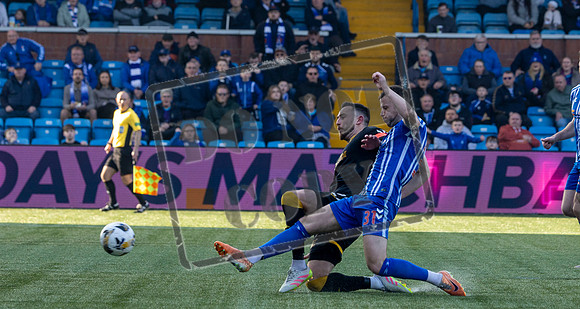 Kilmarnock v Livingston