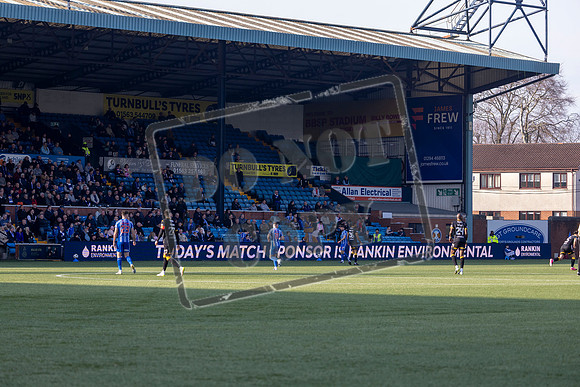 Kilmarnock v Livingston