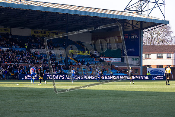 Kilmarnock v Livingston