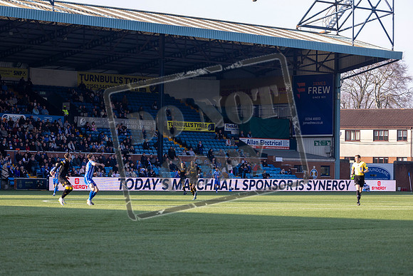 Kilmarnock v Livingston