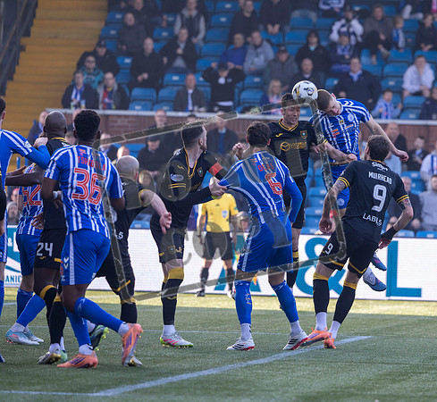 Kilmarnock v Livingston