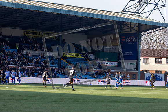 Kilmarnock v Livingston