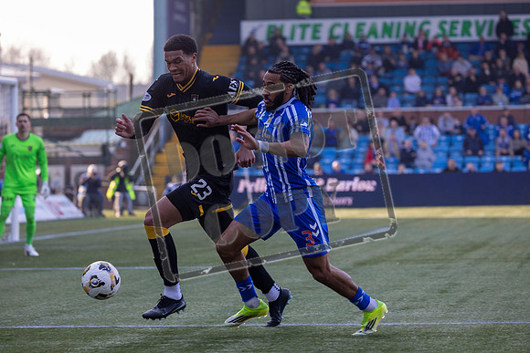 Kilmarnock v Livingston