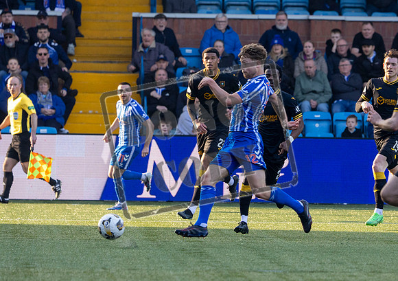 Kilmarnock v Livingston