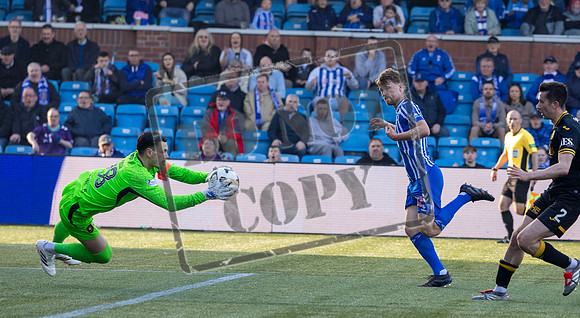 Kilmarnock v Livingston