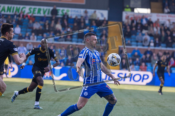 Kilmarnock v Livingston