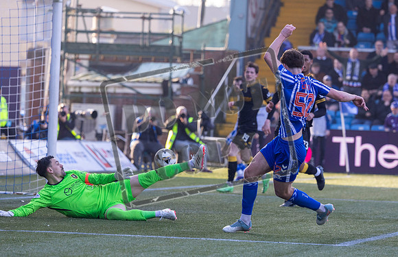 Kilmarnock v Livingston