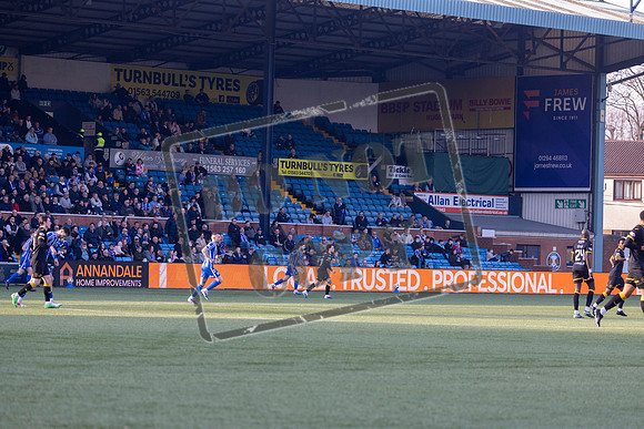 Kilmarnock v Livingston