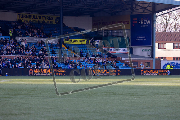 Kilmarnock v Livingston