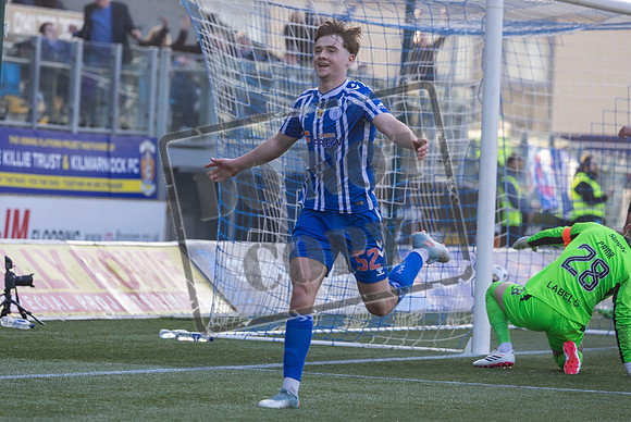 Kilmarnock v Livingston