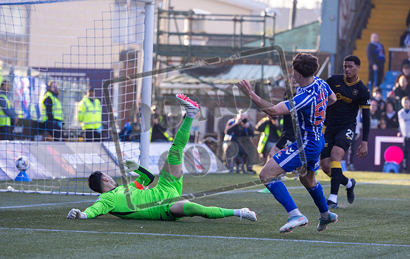 Kilmarnock v Livingston