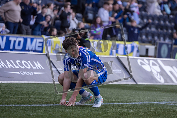 Kilmarnock v Livingston
