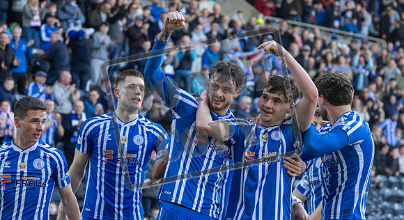Kilmarnock v Livingston