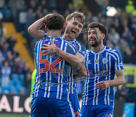 Kilmarnock v Livingston