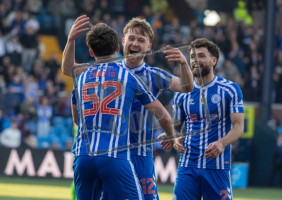 Kilmarnock v Livingston