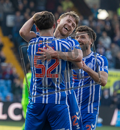 Kilmarnock v Livingston