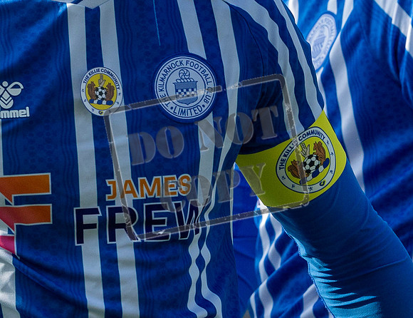 Kilmarnock v Livingston