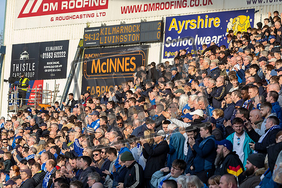Kilmarnock v Livingston