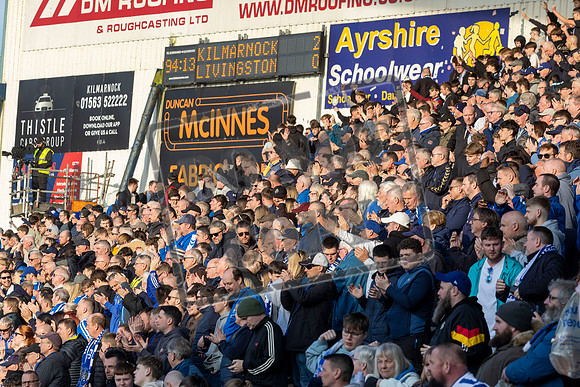 Kilmarnock v Livingston