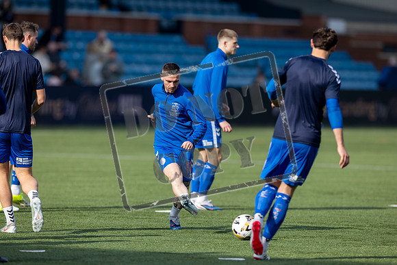 Kilmarnock v Livingston