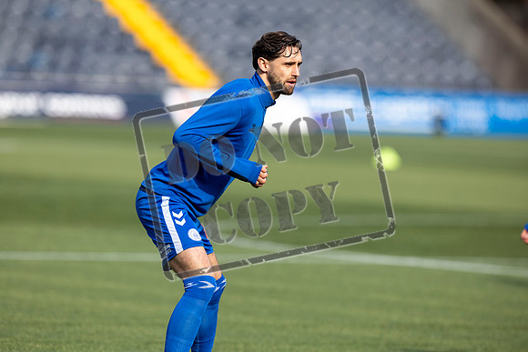 Kilmarnock v Livingston