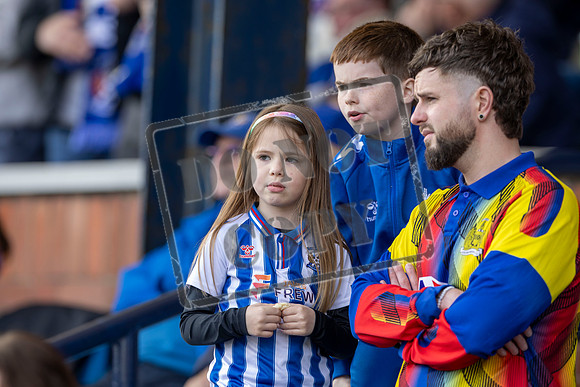Kilmarnock v Livingston