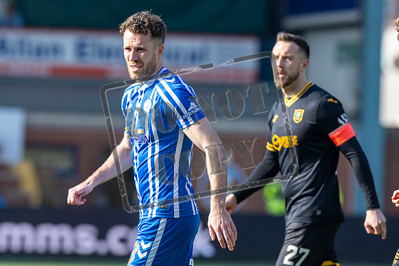 Kilmarnock v Livingston