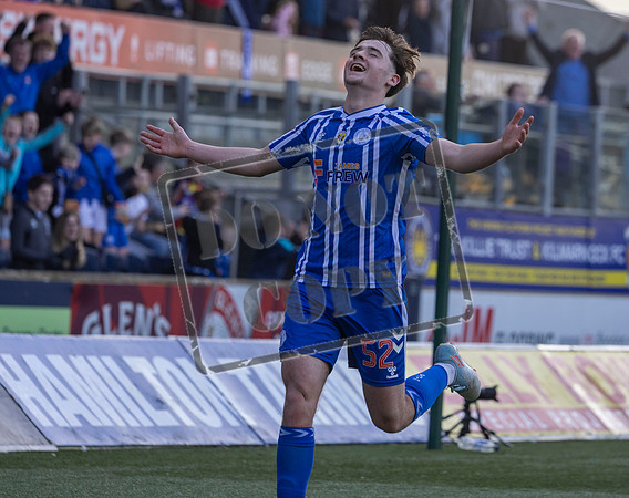 Kilmarnock v Livingston