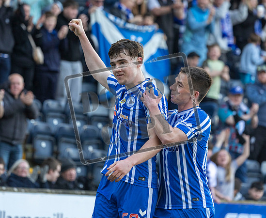 Kilmarnock v Livingston