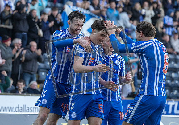 Kilmarnock v Livingston