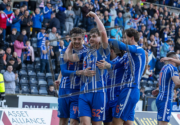 Kilmarnock v Livingston