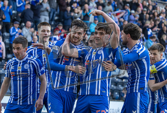 Kilmarnock v Livingston